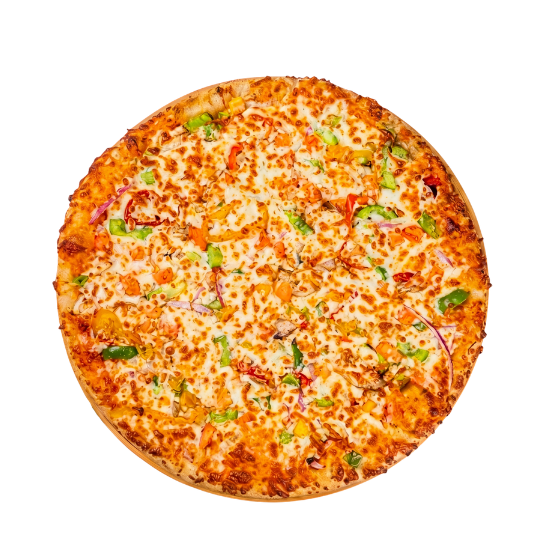 Tandoori Paneer Pizza